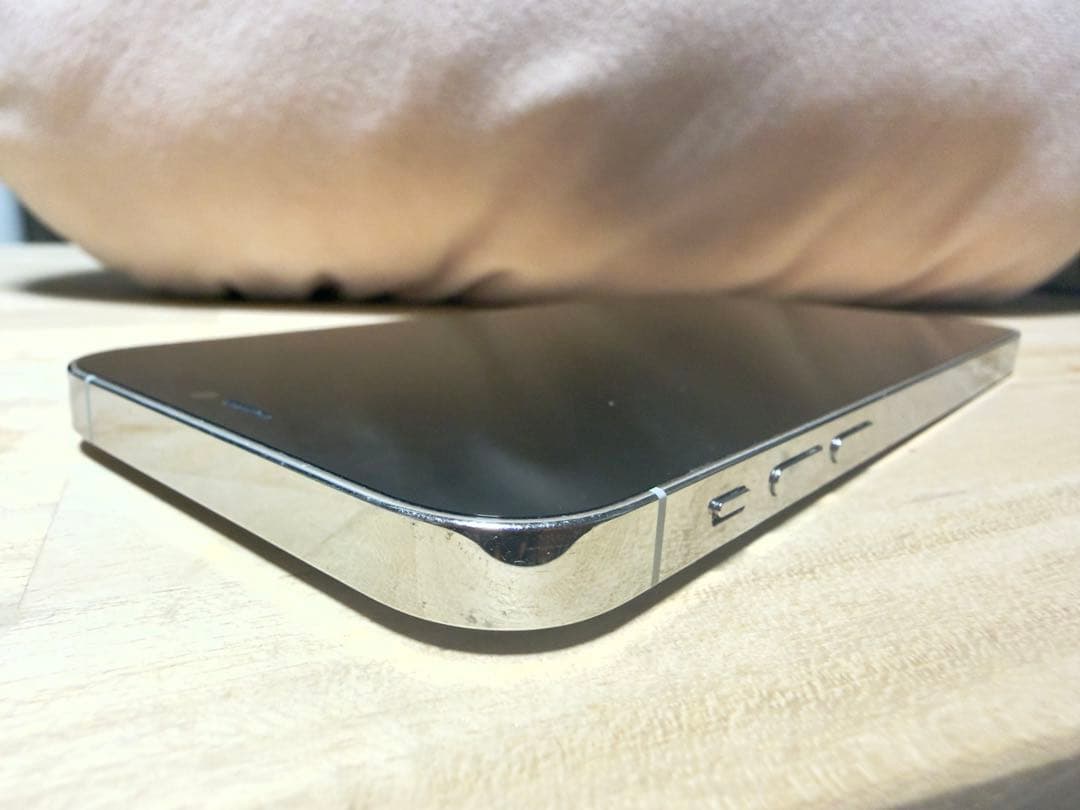 Apple iPhone 12 Pro シルバー 本体 256GB