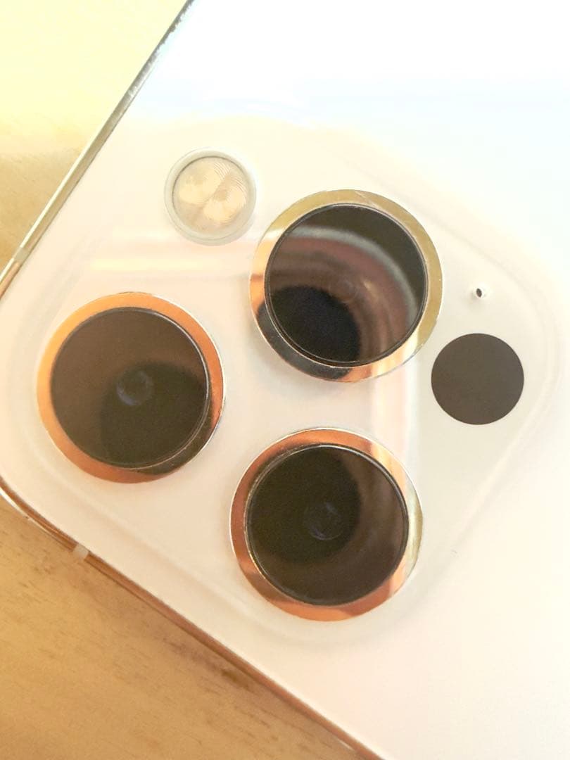 Apple iPhone 12 Pro シルバー 本体 256GB