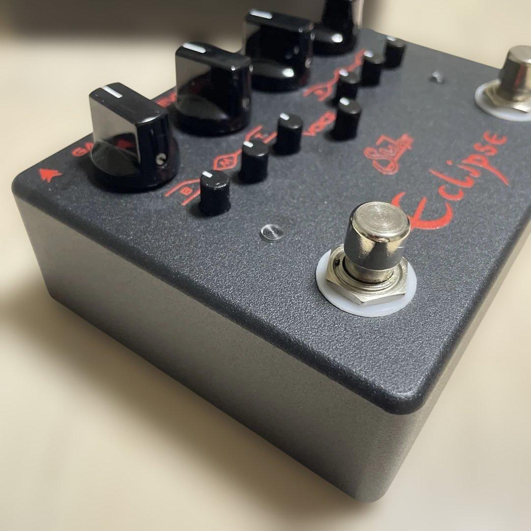 【Suhr】Eclipse Black Edition