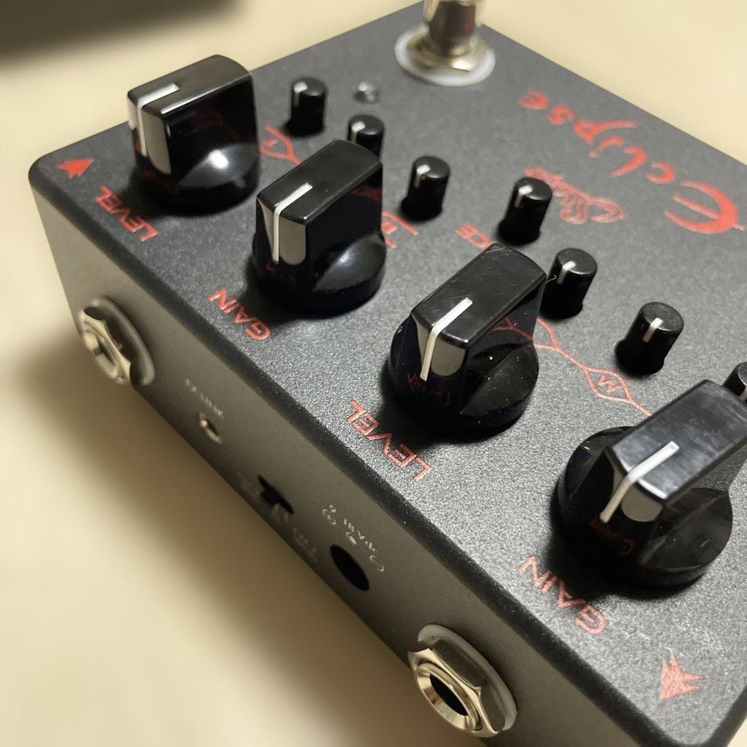 【Suhr】Eclipse Black Edition