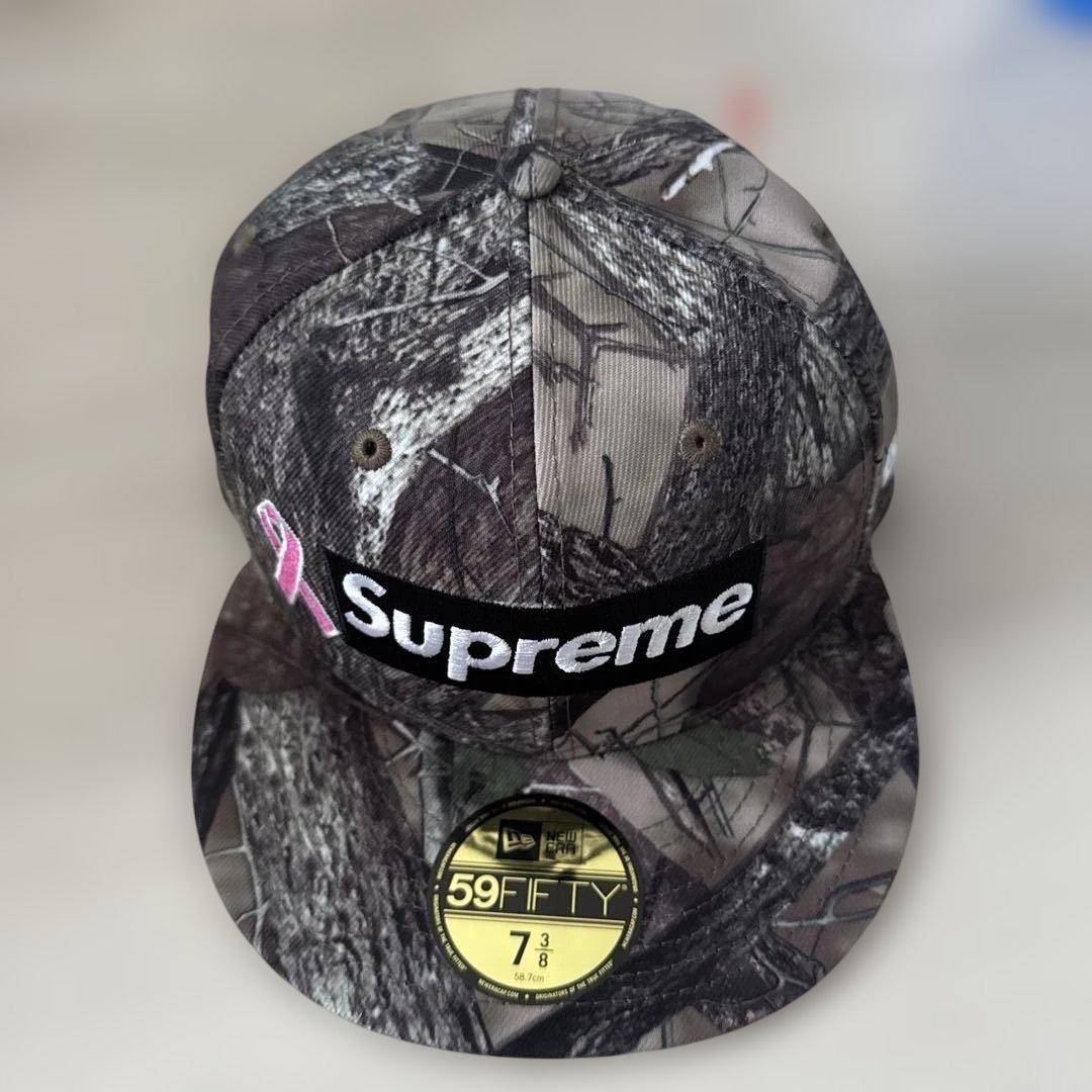 shoshan新品シュプリーム　キャップ　サイズ58.7cm