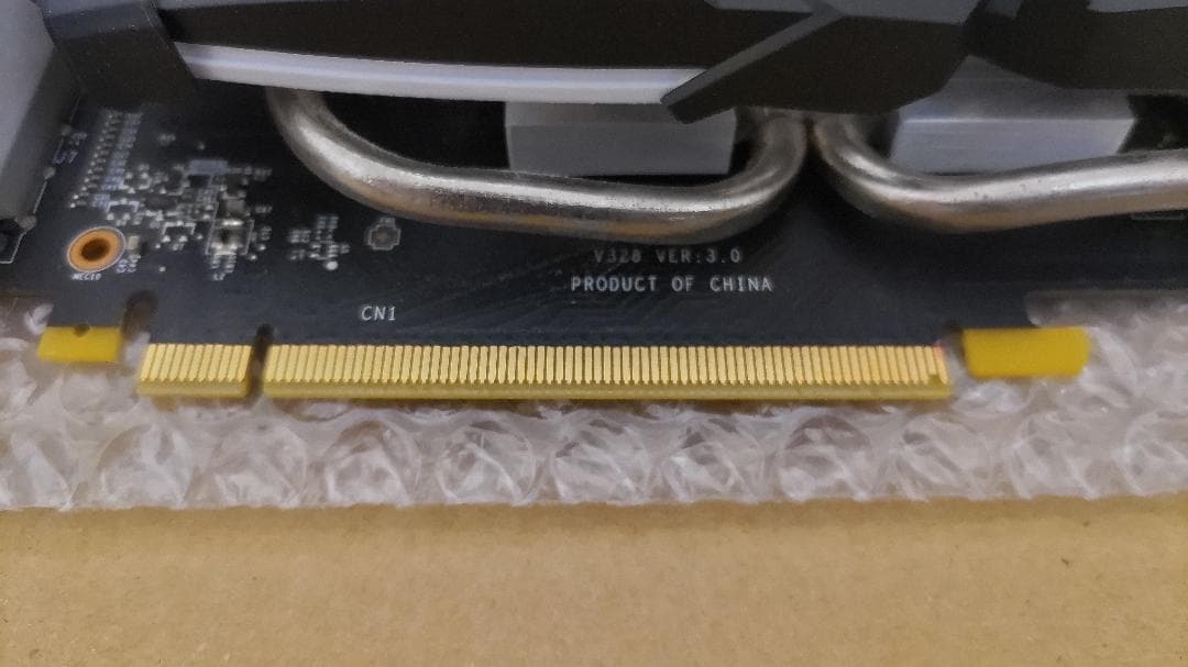 グラフィックボード・グラボ・ビデオカード MSI GeForce GTX 1060 ARMOR 6G OC