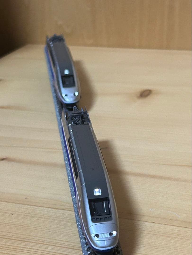 KATO　K10916　TGV Duplex 10両セット 未使用、未走行