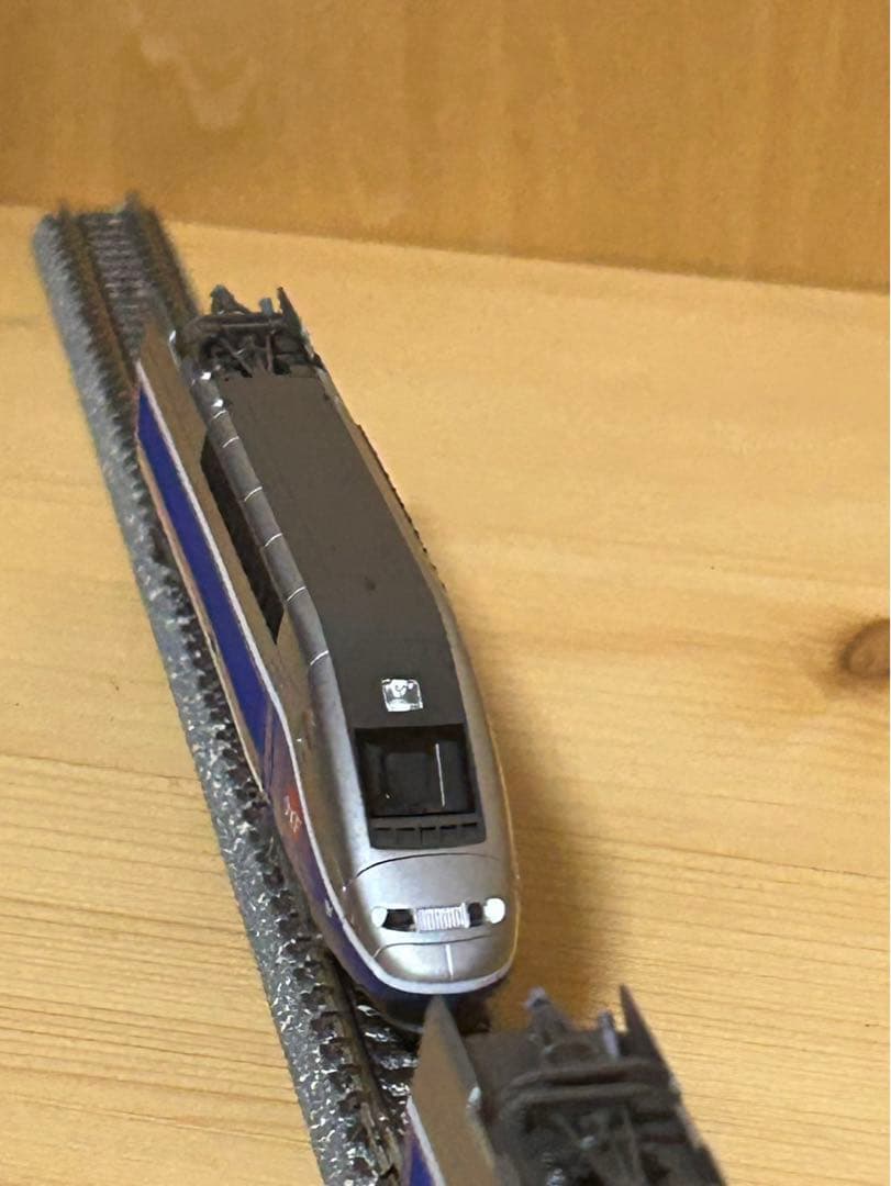 KATO　K10916　TGV Duplex 10両セット 未使用、未走行