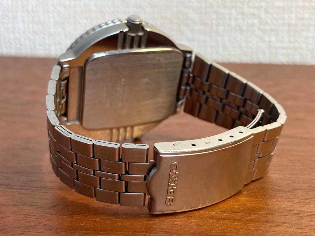 【unchantotaro】 SEIKO H357-5200