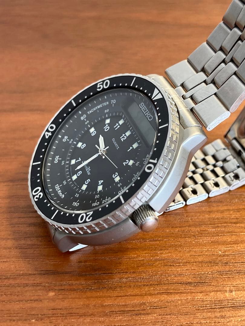 【unchantotaro】 SEIKO H357-5200