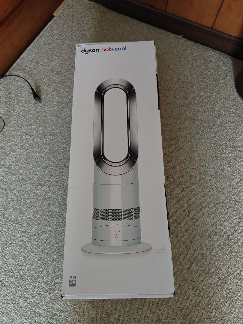 ※山崎様用　2025年製　Dyson　hot+cool　AM09