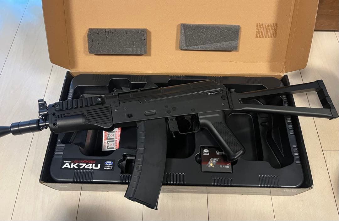 東京マルイ AK74U 電動ガン