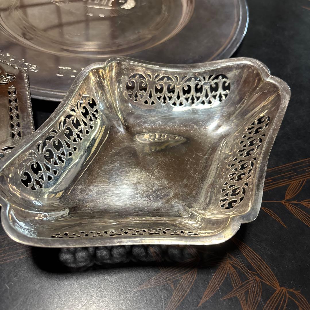 アンティーク調3点セット