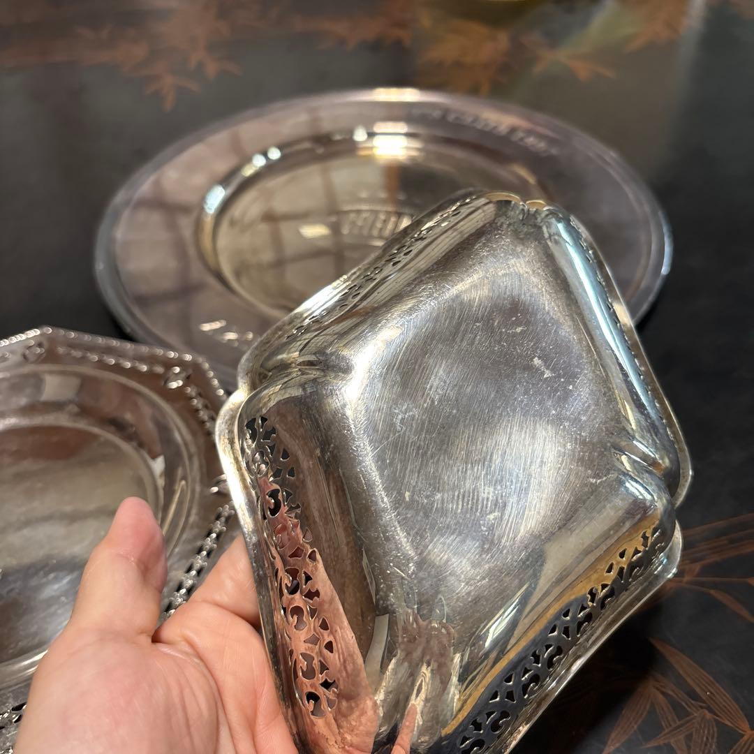 アンティーク調3点セット