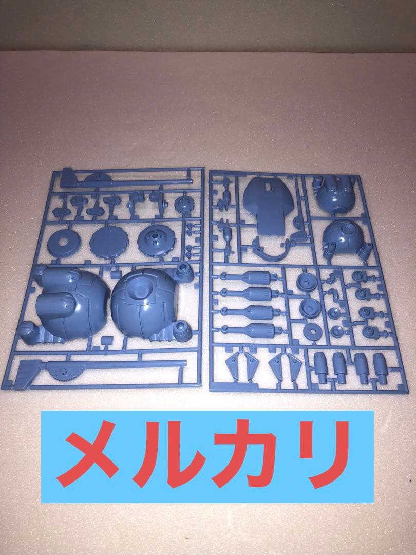 機動戦士ガンダム　エルメス　初期版と旧バンダイ　ボール　プラモデル2点セット