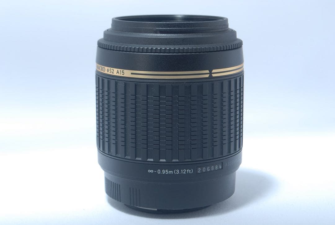 【美品】タムロン 55-200mm F4-5.6 DiII Sony Aマウント