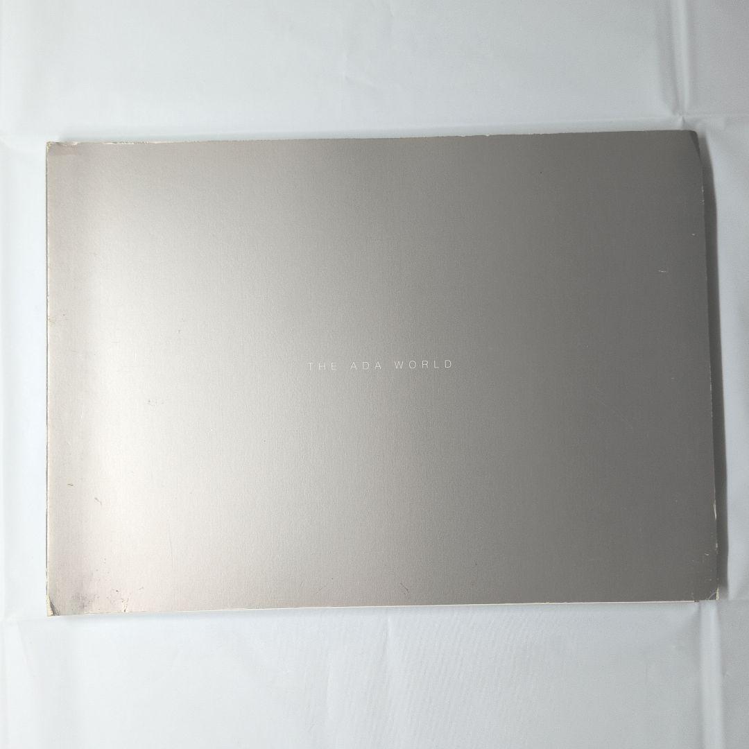 ち*た様 ADA 商品カタログ12冊 1993年〜 （アクアジャーナル1巻以前）