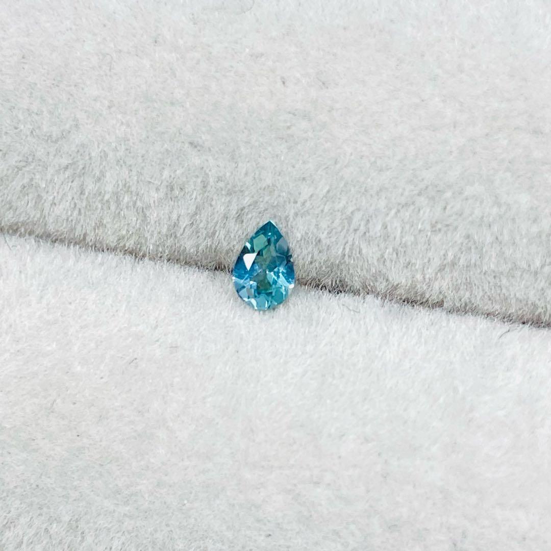 ブルーグリーンコーネルピン