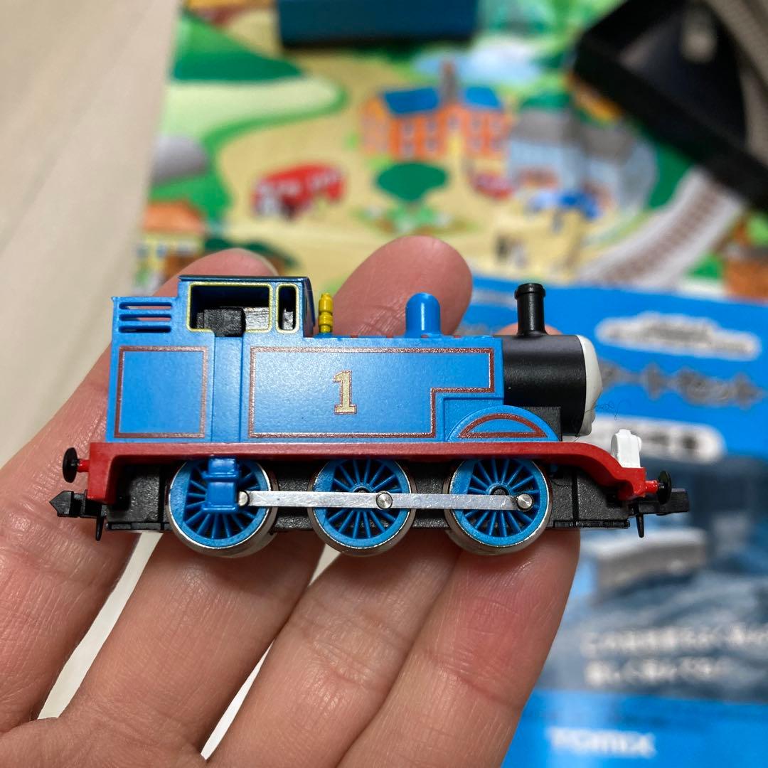 TOMIX トーマススタートセット 5503