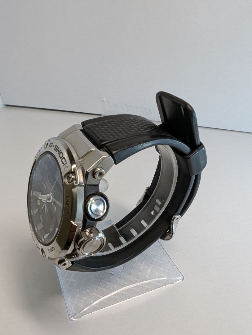 G-SHOCK Bluetooth GST-B200 カーボンコアガード 極美