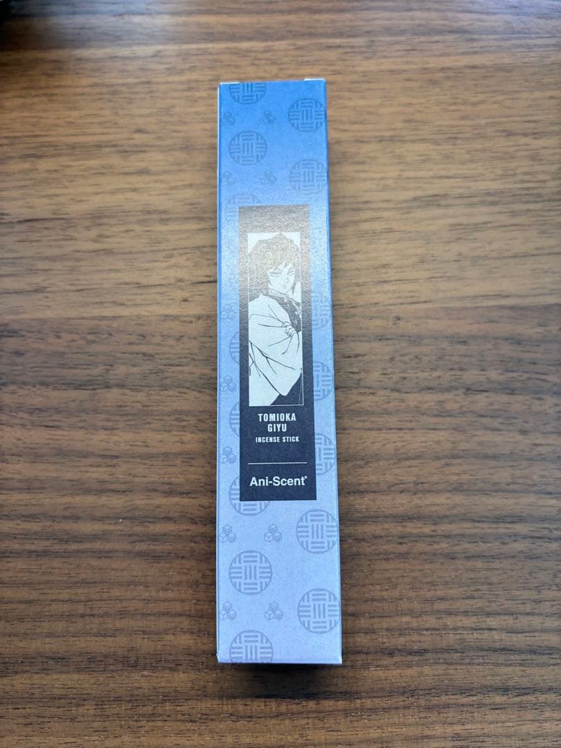 鬼滅の刃 冨岡義勇 Ani-Scent スティックイノセンス お香