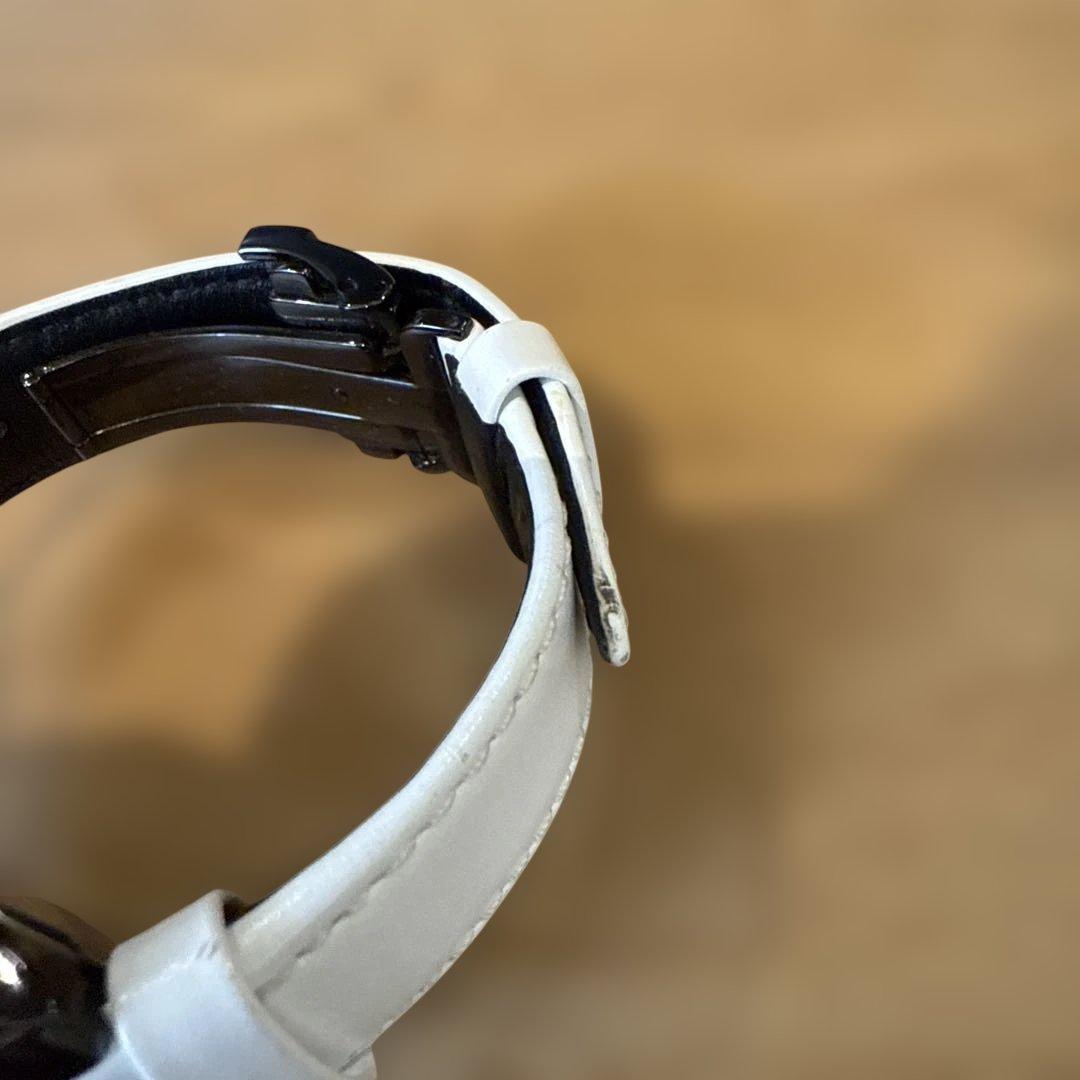 ⭐︎希少⭐︎限定SEIKO ムービングデザイン6R15-01R0 自動巻き時計