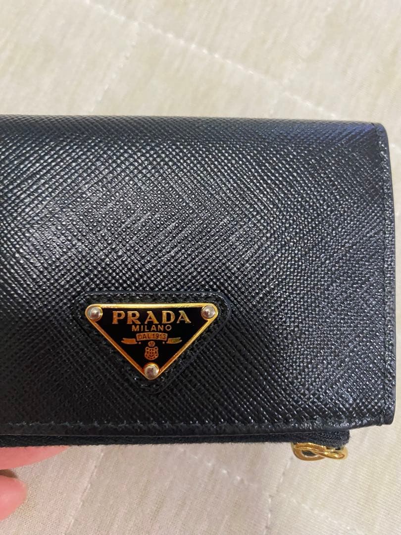 PRADA 1MC085 ケース カードケース