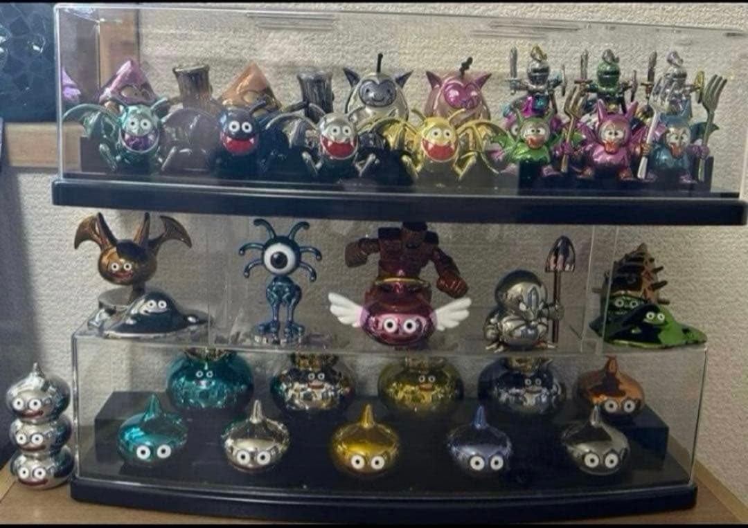 ドラゴンクエスト　メタリックモンスターズギャラリー　33体