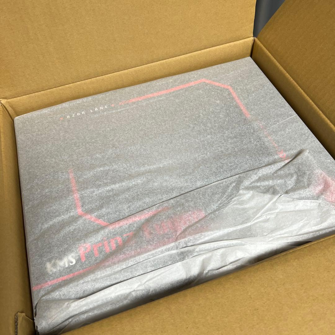 【新品】アズールレーン プリンツオイゲン 1/7 完成品フィギュア　[アルター]