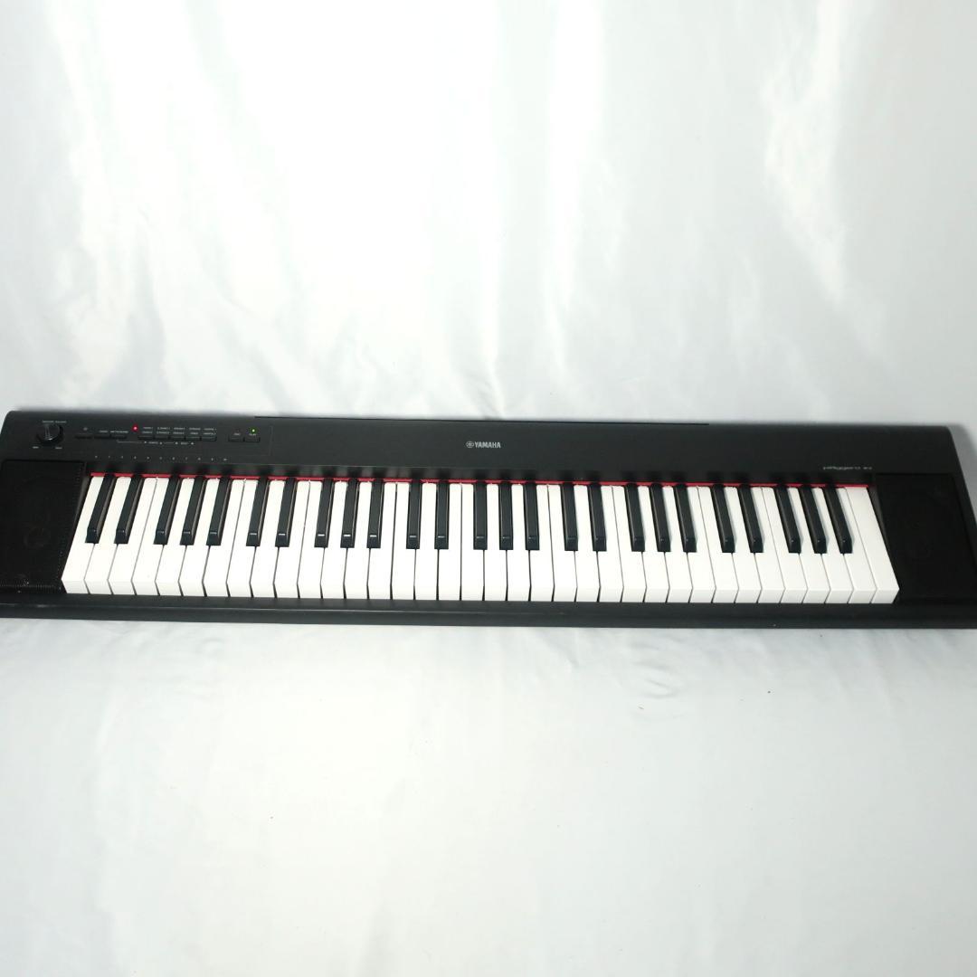 YAMAHA NP-12 電子ピアノ 2018年製 61鍵盤 Piaggero