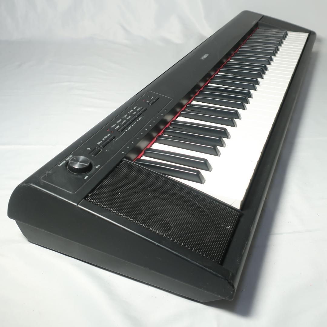 YAMAHA NP-12 電子ピアノ 2018年製 61鍵盤 Piaggero