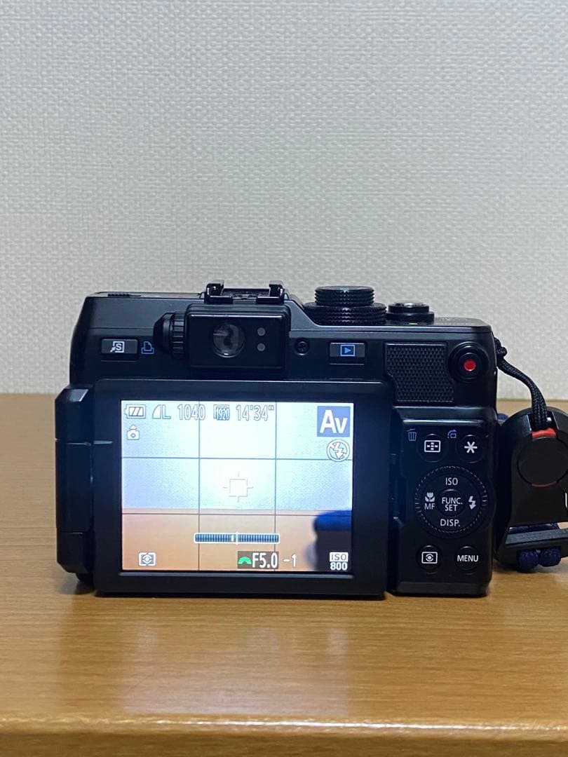 canon powershot G1X コンパクトデジタルカメラ