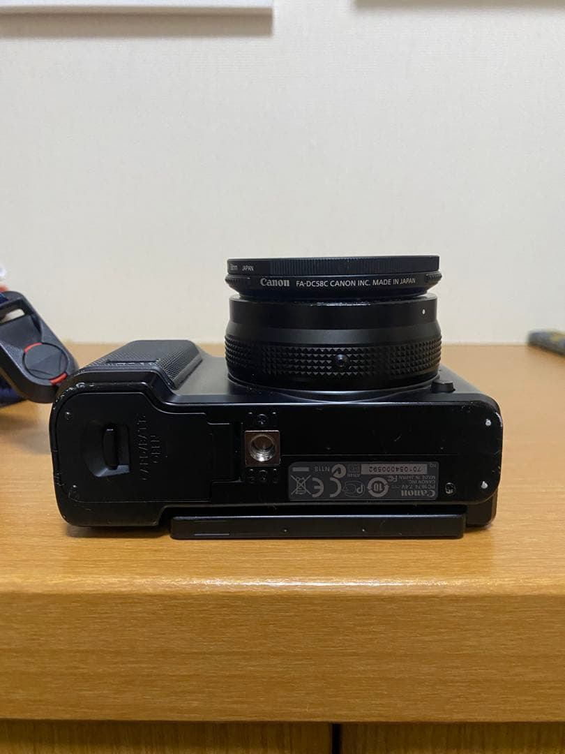 canon powershot G1X コンパクトデジタルカメラ