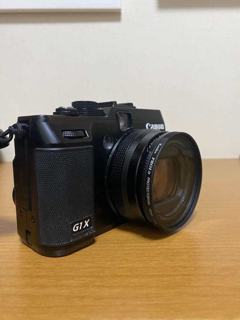 canon powershot G1X コンパクトデジタルカメラ
