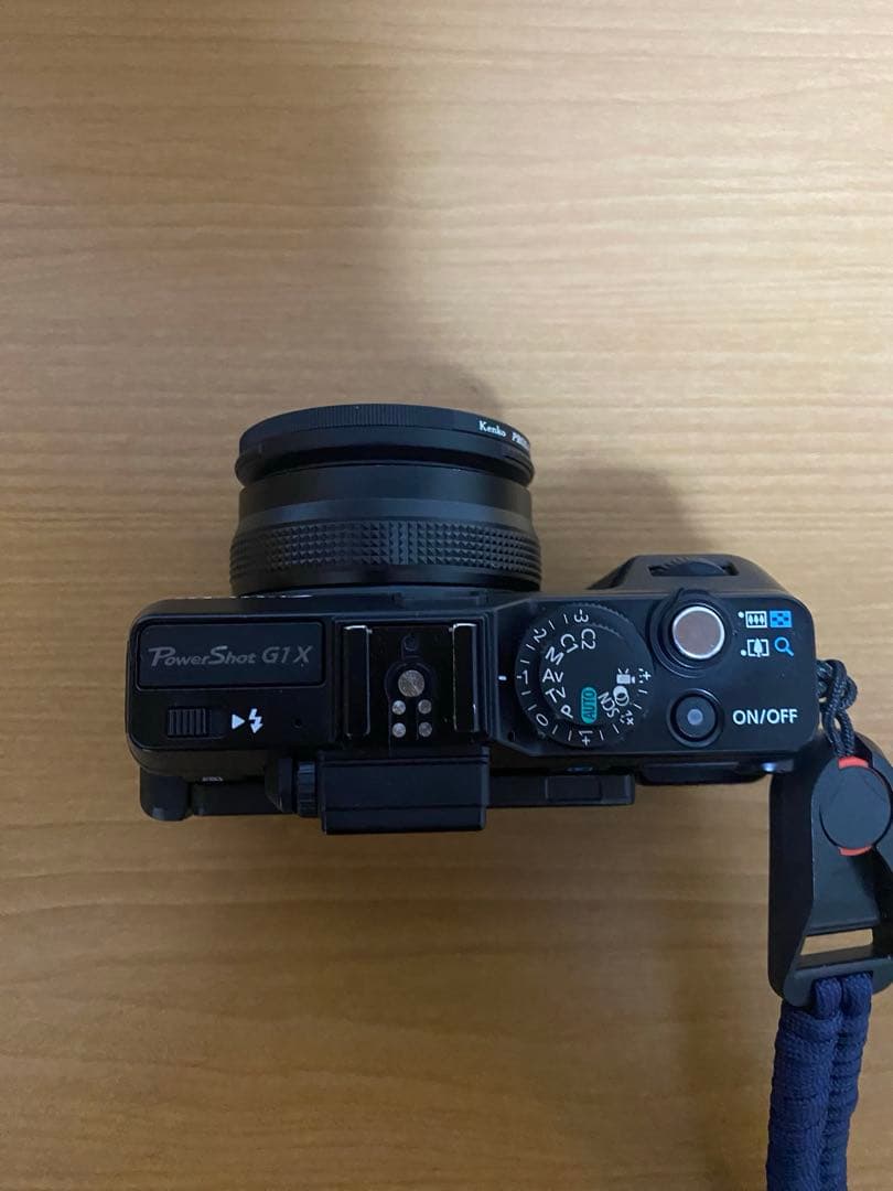 canon powershot G1X コンパクトデジタルカメラ