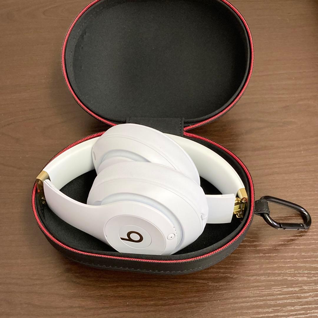★美品★ Beats Studio3 Wireless ホワイト/ゴールド