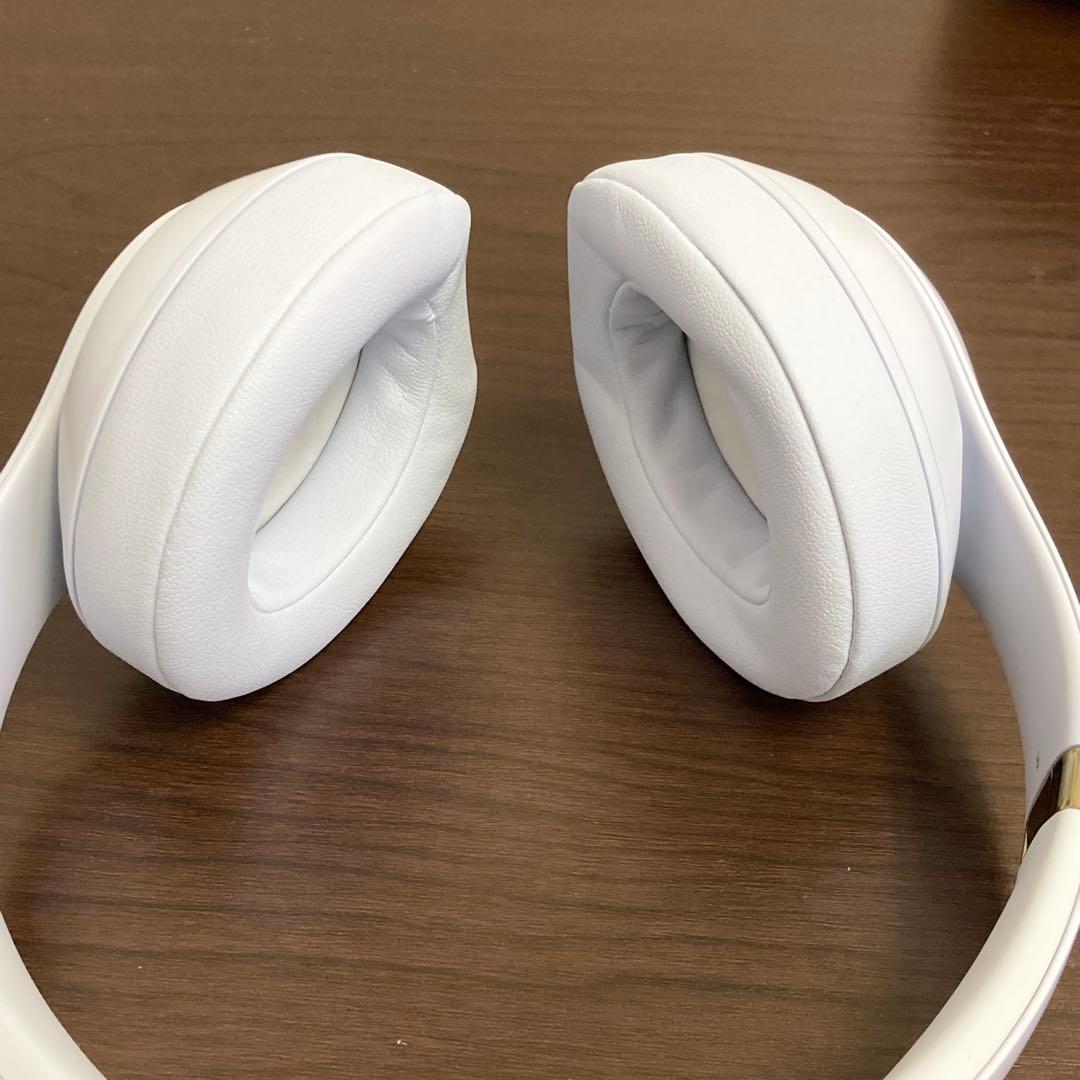 ★美品★ Beats Studio3 Wireless ホワイト/ゴールド