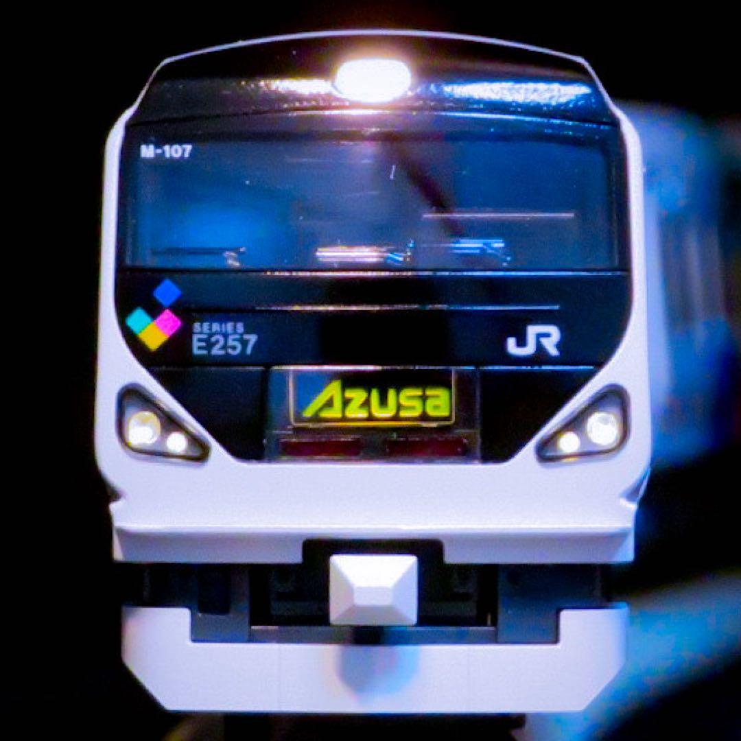 KATO E257系 あずさ・かいじ ( 11両セット )【新品,未使用品】