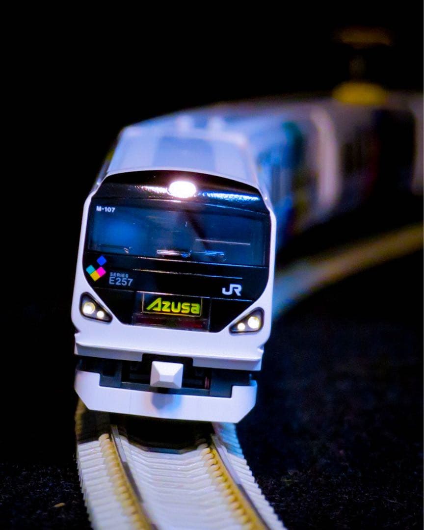 KATO E257系 あずさ・かいじ ( 11両セット )【新品,未使用品】