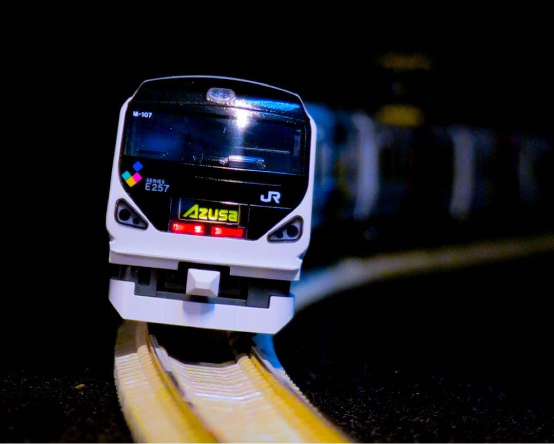 KATO E257系 あずさ・かいじ ( 11両セット )【新品,未使用品】