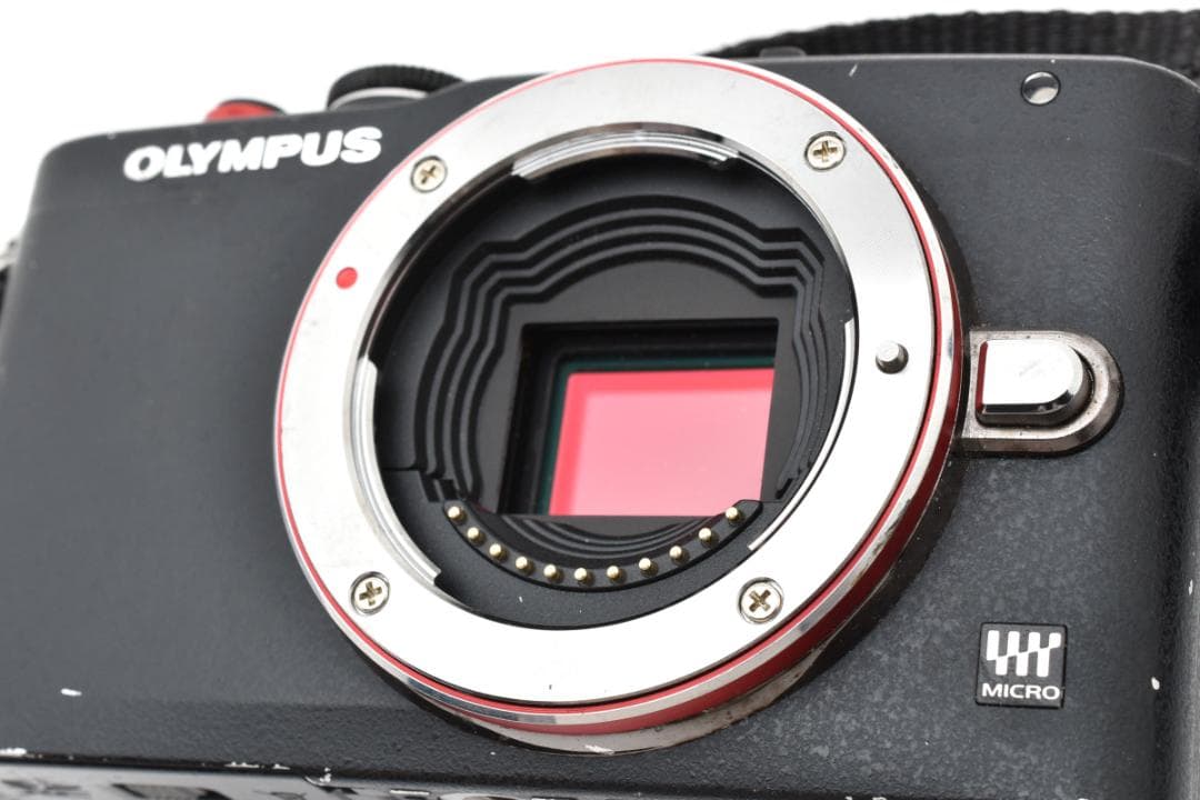 オリンパス OLYMPUS E-PL6 ボディ ジャンク