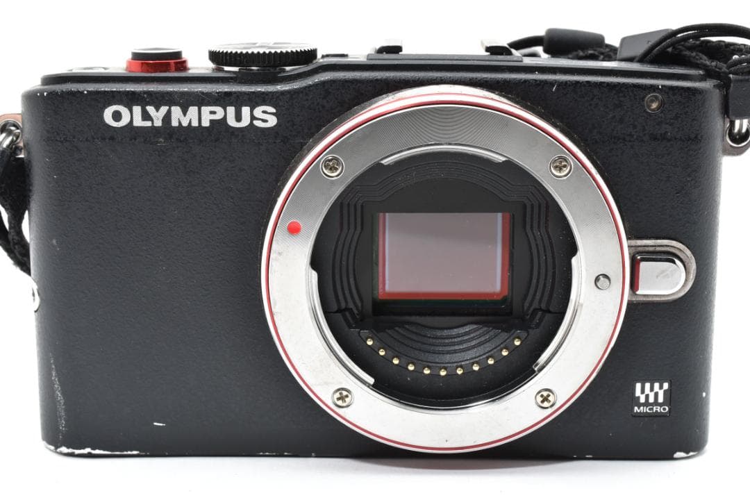 オリンパス OLYMPUS E-PL6 ボディ ジャンク
