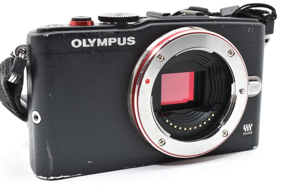 オリンパス OLYMPUS E-PL6 ボディ ジャンク