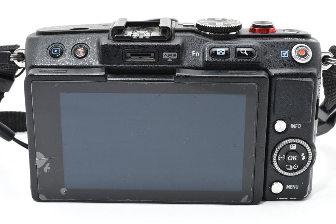 オリンパス OLYMPUS E-PL6 ボディ ジャンク