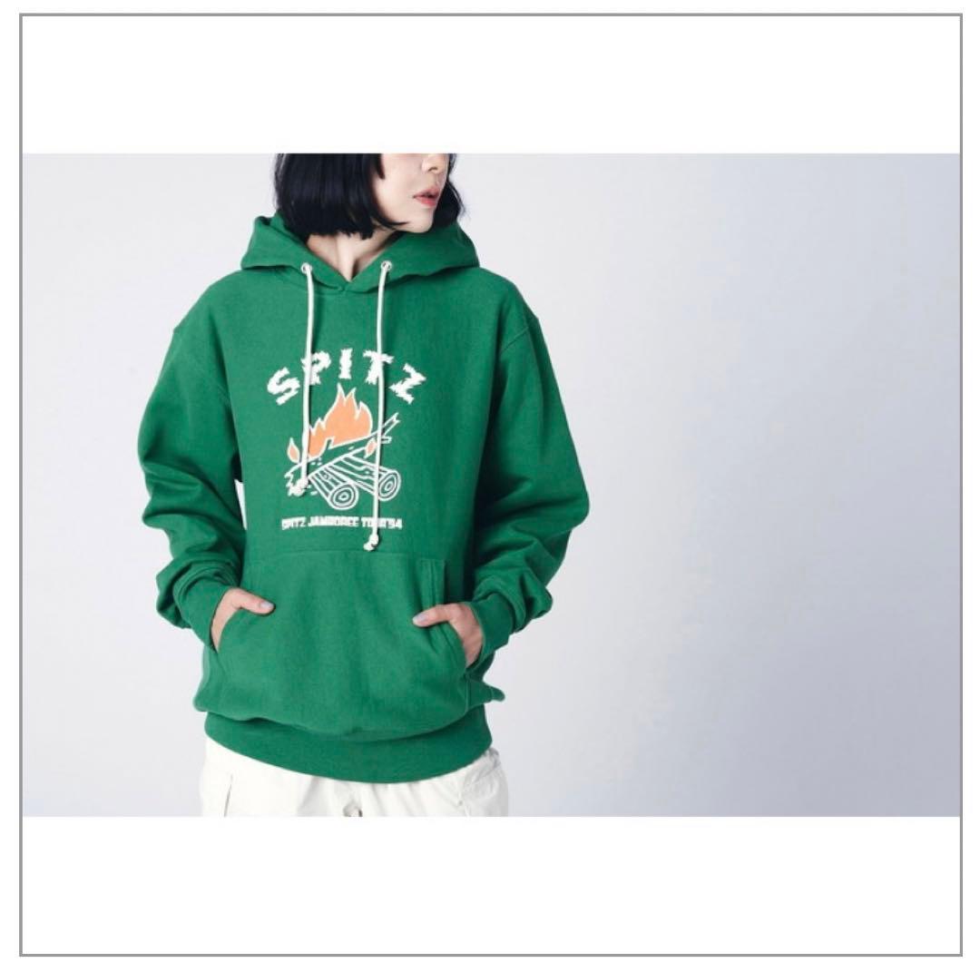 JAMBOREE94復刻　パーカー　 SPITZ スピッツ　Spitz