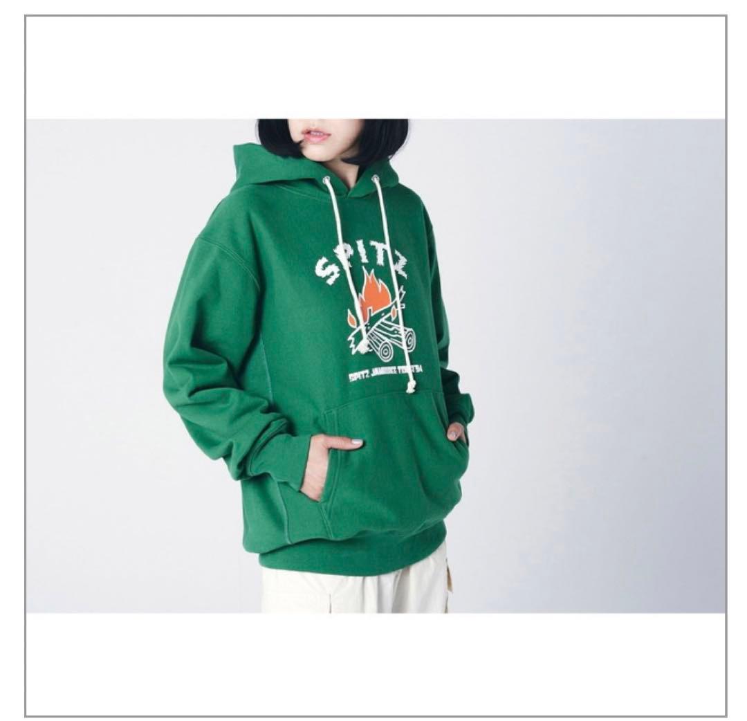 JAMBOREE94復刻　パーカー　 SPITZ スピッツ　Spitz