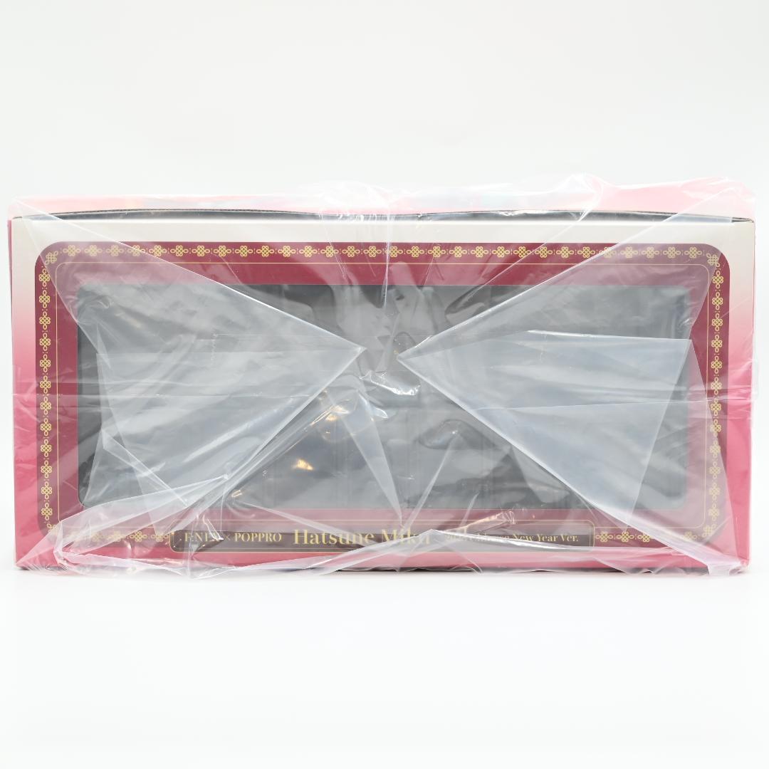 F:NEX × POPPRO　初音ミク 2023春節Ver. 1/7 フィギュア