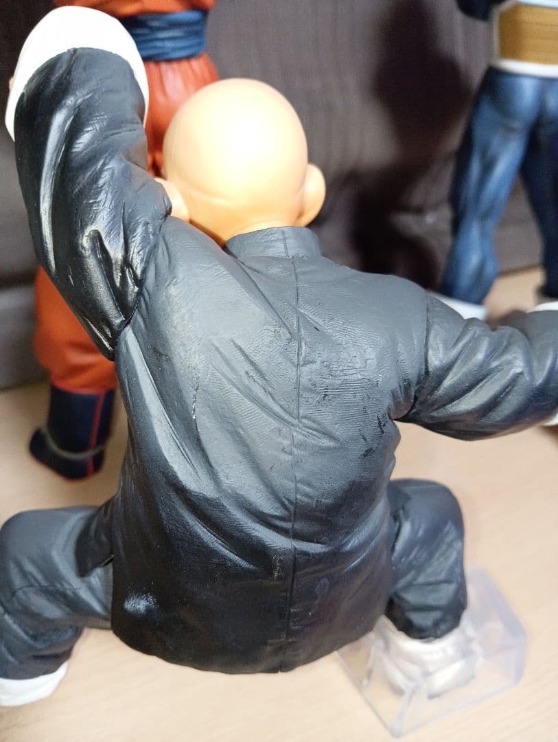 一番くじ ドラゴンボール 地球を守る戦士たち STRONG CHAINS!!