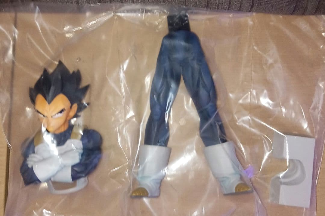 一番くじ ドラゴンボール 地球を守る戦士たち STRONG CHAINS!!