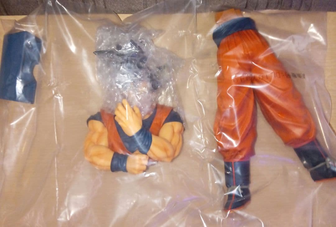 一番くじ ドラゴンボール 地球を守る戦士たち STRONG CHAINS!!