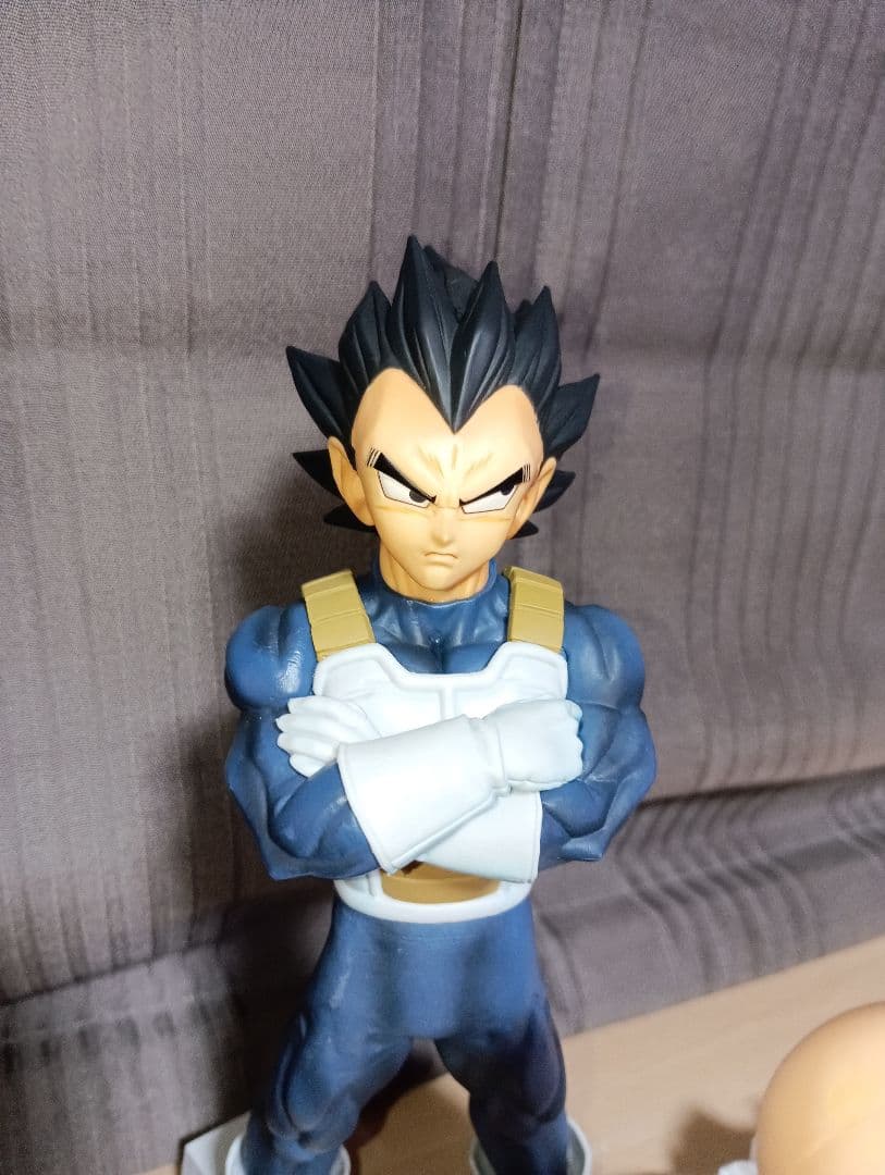 一番くじ ドラゴンボール 地球を守る戦士たち STRONG CHAINS!!