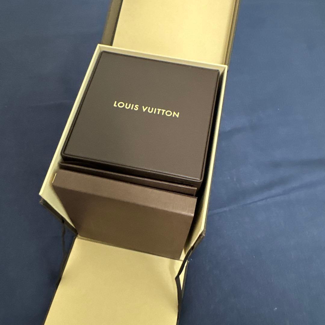 LOUIS VUITTON タンブール ラブリーカップ クロノグラフ