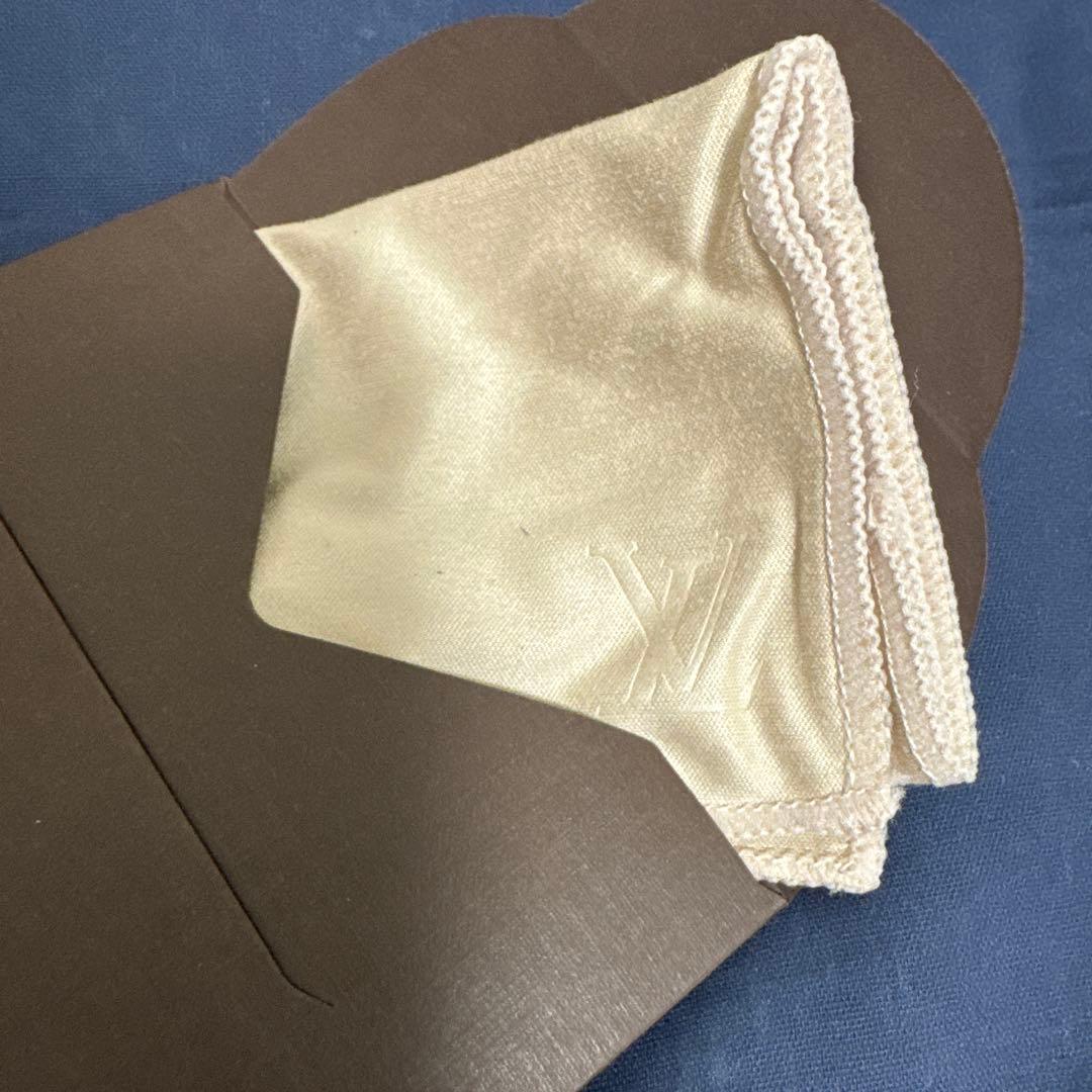 LOUIS VUITTON タンブール ラブリーカップ クロノグラフ