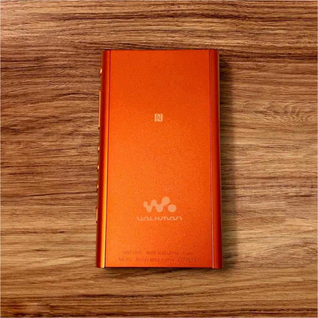 【美品】SONY WALKMAN NW-A55